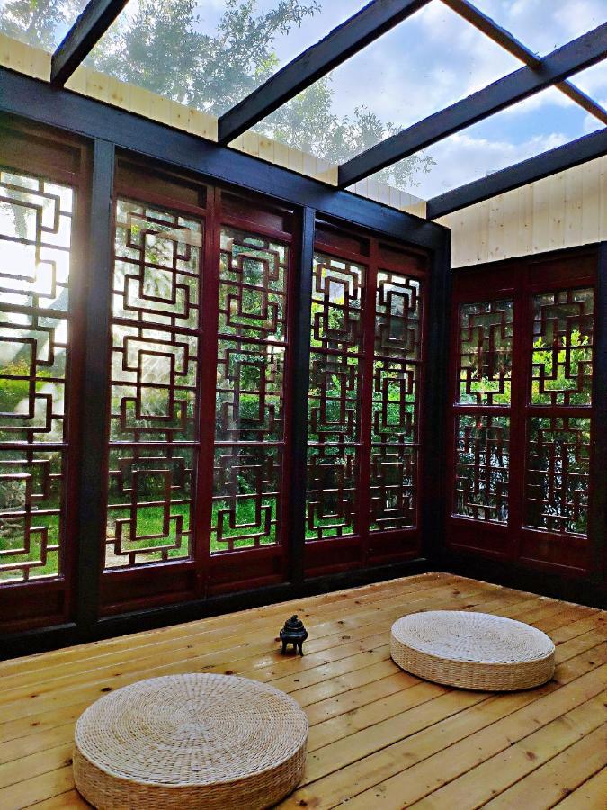 Pure-Land Villa Suzhou  Exterior foto